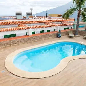 La Palmera , La Frontera España
