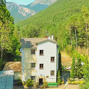 Cal Mosqueta , Sant Llorenç de Morunys España